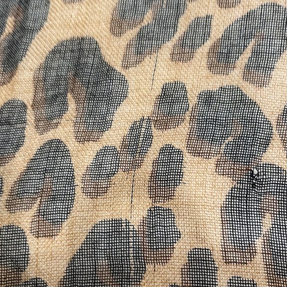 Louis Vuitton Stephen Sprouse Graffiti Scarf Wrap - Cashmere and Silk -Authentic - Picture 5 of 7